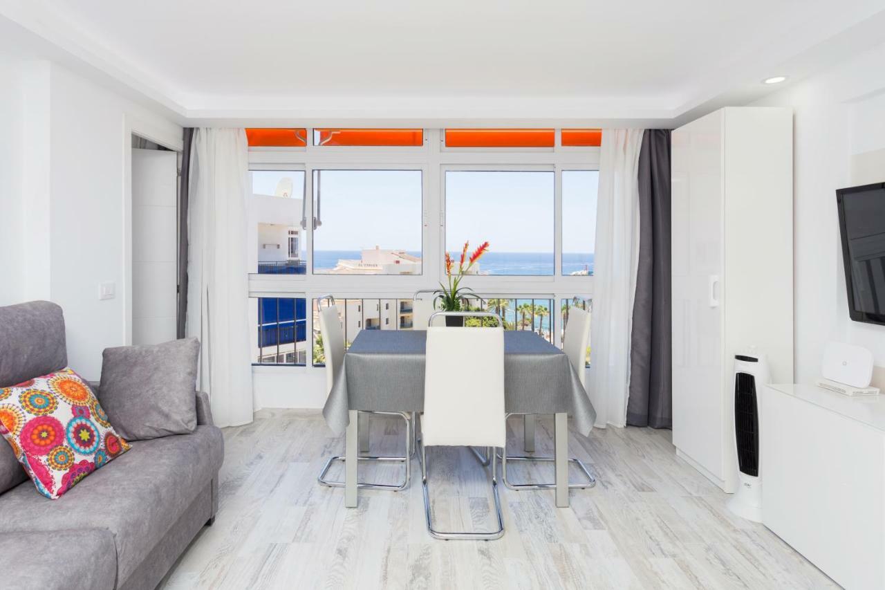 63 Los Cristianos First Sea Line, Parking, Wi Fi Экстерьер фото