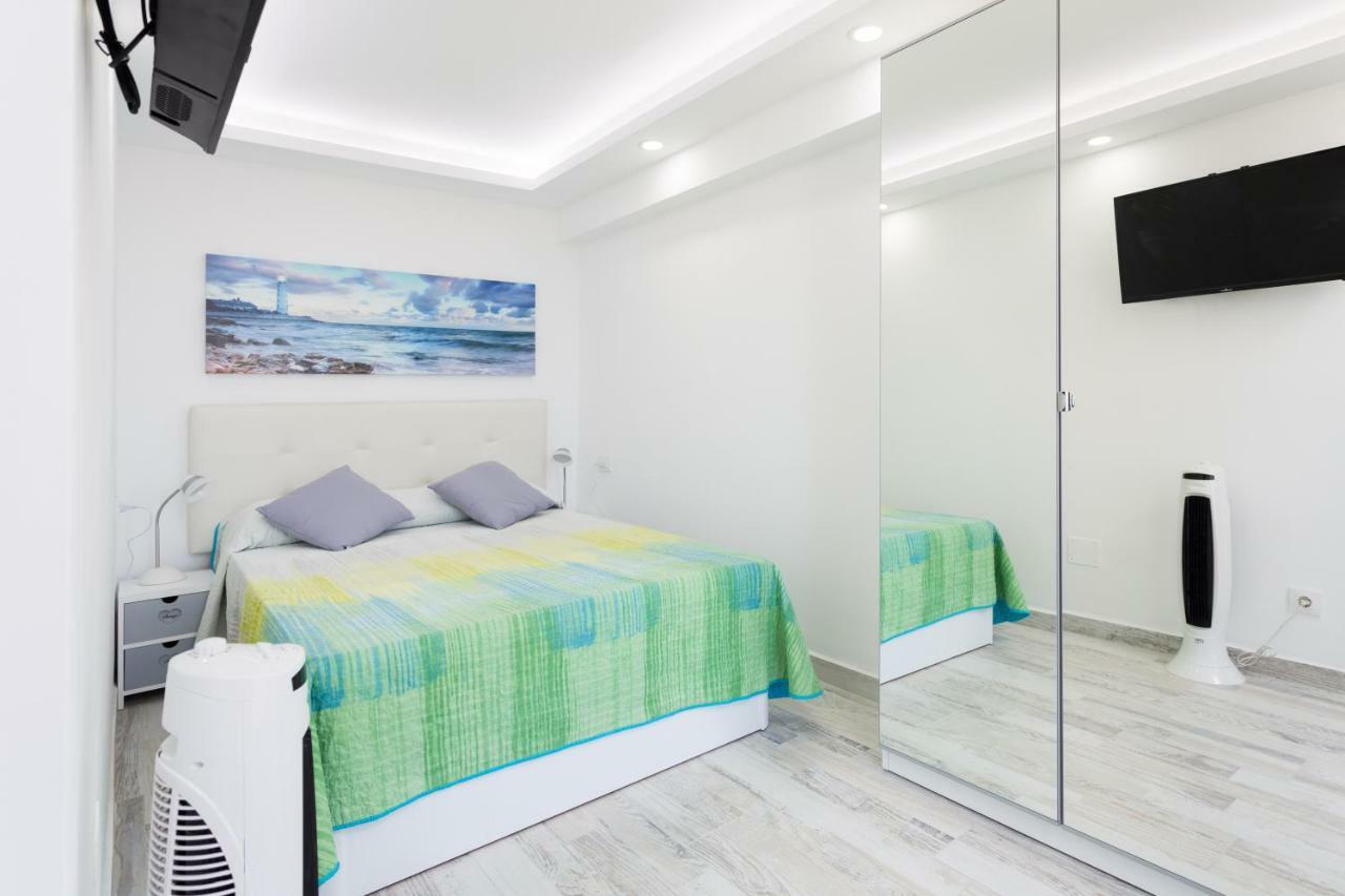 63 Los Cristianos First Sea Line, Parking, Wi Fi Экстерьер фото