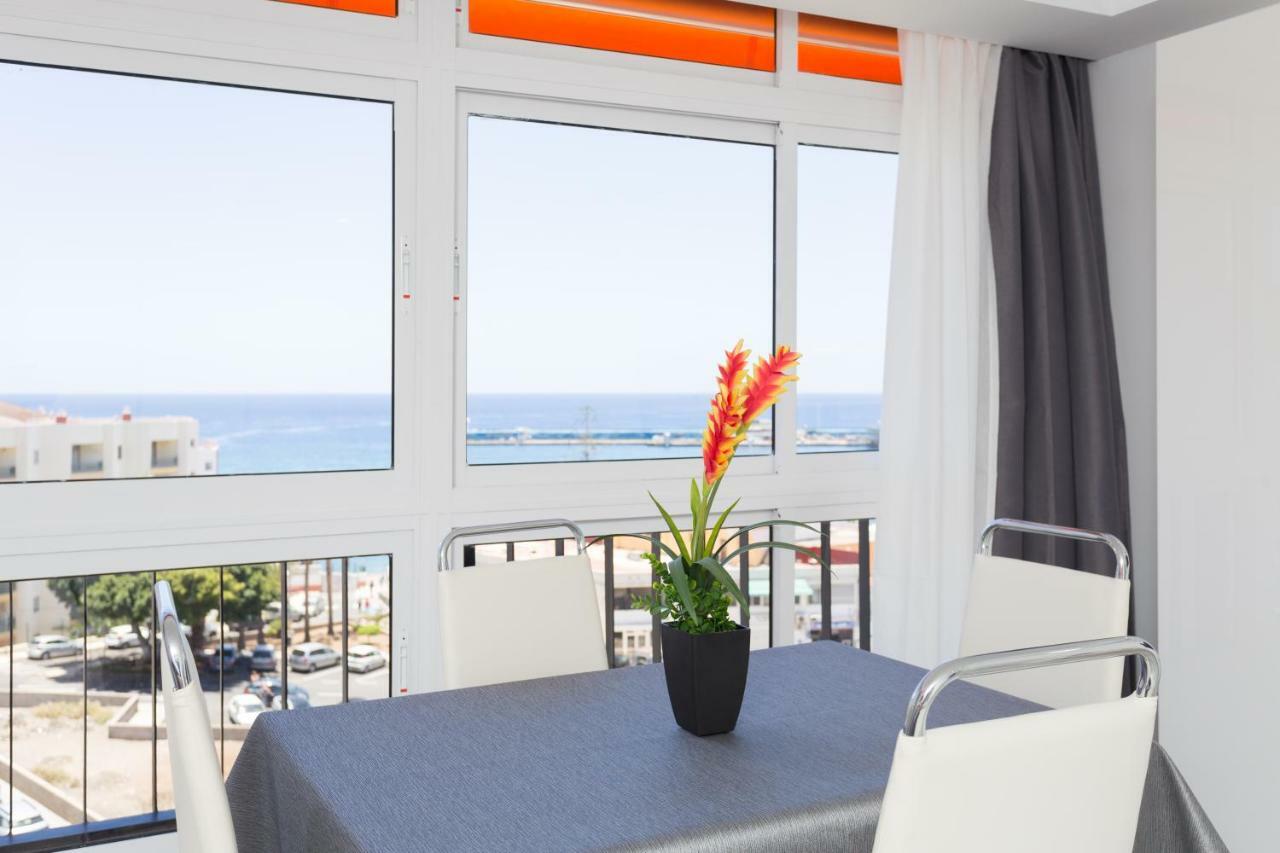 63 Los Cristianos First Sea Line, Parking, Wi Fi Экстерьер фото